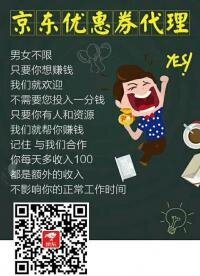 招募京东内购副群主