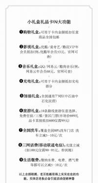 2021风口项目加油优惠卡