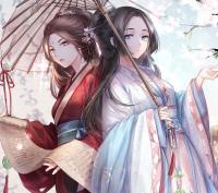动漫小说聊天群