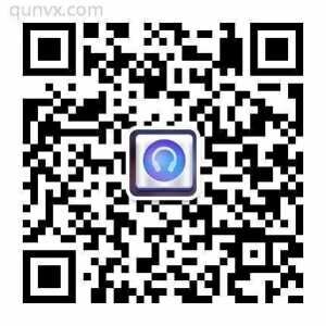 群音乐相册二维码