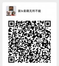 装b卖萌无所不能
