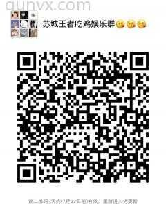 江浙沪王者群二维码