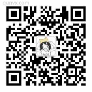 任天堂游戏群二维码