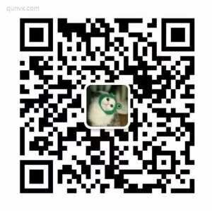 黄江影迷沟通群二维码