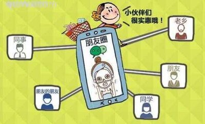 微商