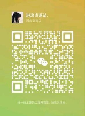 新时代项目资源库二维码