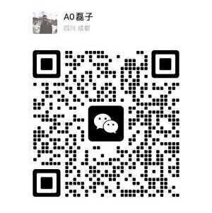 地推网推项目合集二维码
