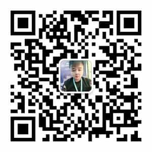 健身俱乐部小陈二维码