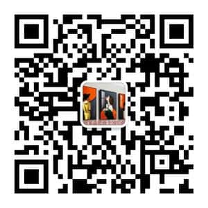 居家装饰画源头工厂二维码