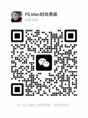 FS.Man时尚男装二维码