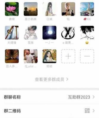 拼多多项目分享群