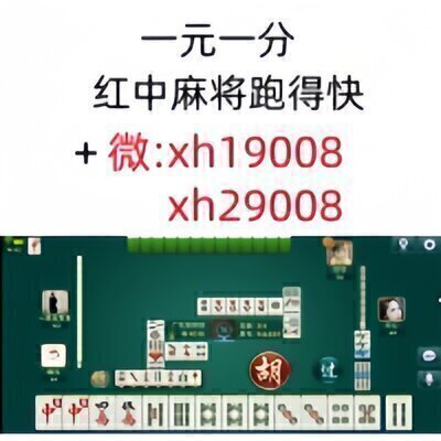 开门见山24小时一元一分红中麻将群