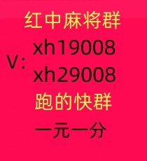  花开富贵一元一分麻将群哪里有