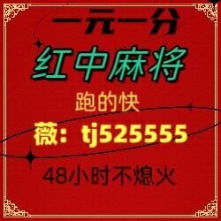 玩法须知手机玩的一元一分红中麻将跑得快@2024已更新头像