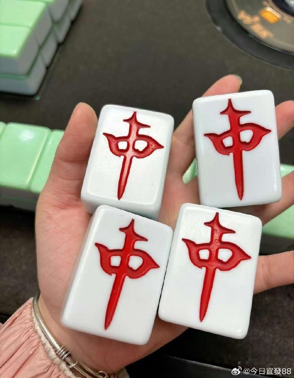 靠谱的一元一分红中麻将群