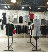 经营精品女装
